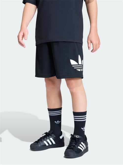 LO SHORTS           BLACK ADIDAS ORIGINALS | KC8568/ND